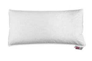 *60% Goose Feather & 40% Down Long Body Bolster Extra Filled pillows {1,2} - Picture 1 of 1