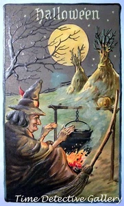 Vintage Halloween Graphic Print #41 - Imagen 1 de 1
