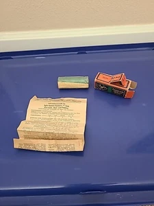 Isopan Film Aluminum Storage AGFA Made in Germany With Instructions For Use. - Picture 1 of 11