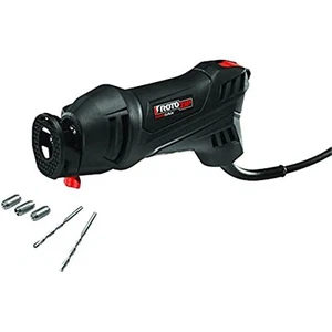 Rotozip SS355-10 5.5 Amp High Performance Spiral Saw Tool Kit with (3) Collects - Picture 1 of 12