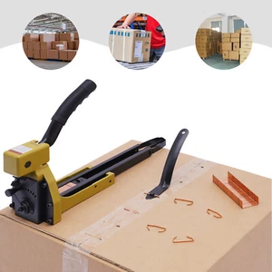 Cartone carrello elevatore con 100 supporti per scatole sigillate, cartoni, cartone ondulato - Foto 1 di 23