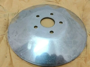 nos OEM Vintage Piaggio Vespa Pk Automatic Pulley Plate 222542 - Imagen 1 de 5