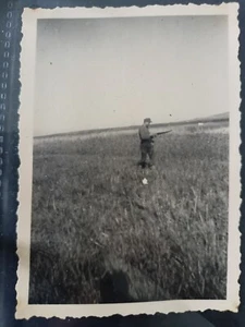 (PH23) German Photo Allemande WW2 Original - Imagen 1 de 2