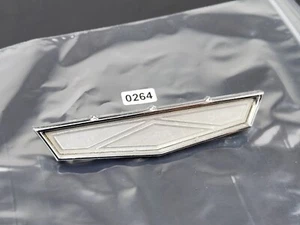 1965 65 FORD GALAXIE 500 SAIL PANEL EMBLEM DECAL C5AB-62517A40-A 0264 A7 - Picture 1 of 5