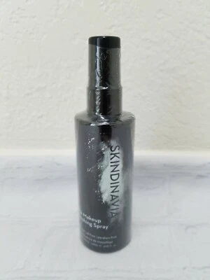 SKINDINAVIA The Makeup Finishing Setting Spray 4 OZ Foto 1 de 4