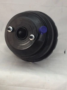 Refuerzo de freno de potencia Holden HG HT negro 8 pulgadas envío gratuito - Imagen 1 de 2