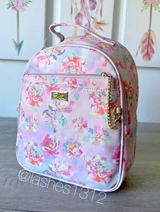 BETSEY JOHNSON Tasche Charli Rucksack mit Tasche - Pink Floral LBCHARLI - Bild 1 von 6