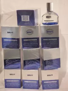 10 Bottles BRUT REVOLUTION HUGE 73ml SPRAY COLOGNE EXTREMELY RARE *FREE SHIPPING - Picture 1 of 1