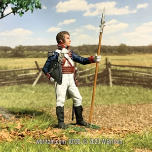 W.Britain 10130 Captain Meriwether Lewis, 1803 (Britains) - Picture 1 of 2