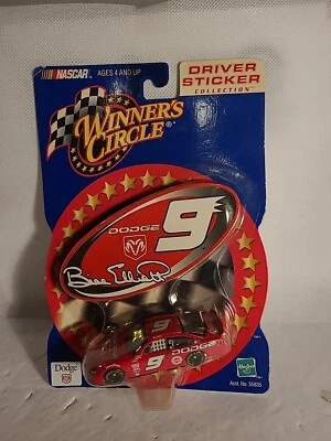 Dodge Bill Elliott #9 2000 1/64 Winner's Circle Foto 1 de 4