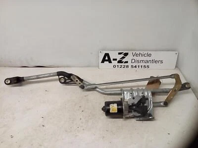 RENAULT SCENIC 2006 WIPER LINKAGE WITH MOTOR 53565202 - Изображение 1 из 4