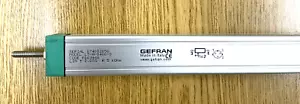 NUOVO Gefran LT-H-0400-S Trasduttore di spostamento rettilineo - Foto 1 di 10