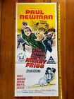 THE SECRET WAR OF HARRY FRIGG movie poster PAUL NEWMAN Original Daybill