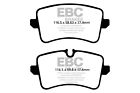 EBC Brakes DP32082C Redstuff Ceramic Low Dust Brake Pads
