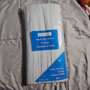 Pipe Cleaner Craft 350 Pieces - Picture 1 of 1