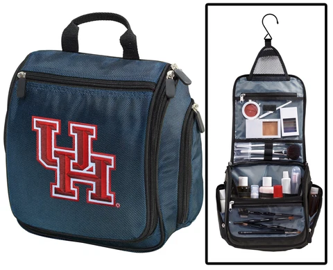 UH Toiletry Bag University of Houston Travel OrganizerGRADUATION GIFT Cover