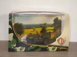 GAZ 67B URSS 1945 - EG 1:43 in Box *59131 - Foto 1 di 3