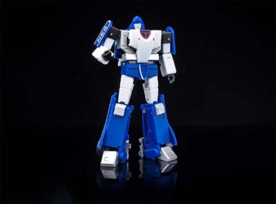 MS-toys MS-B43A Shadow Master Metallic Version Mirage Action Figure - Image 1 of 4