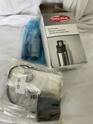 FE0396 Delphi Bomba de combustible eléctrica para camioneta Ford Ranger Mazda B3000 Truck Foto 1 de 4
