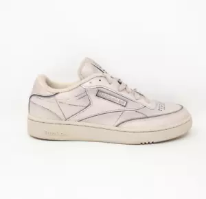 Reebok Maison Margiela Club C Leather Project 0 Tan GX5142 Mens 7 / Womens 8.5 - Picture 1 of 12