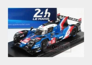1:43 SPARK Alpine A480 4.5L #36 24H Le Mans 2021 Negrao Lapierre Vaxiviere S8232 - Imagen 1 de 2