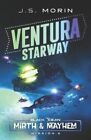 Ventura Starway Mission 6 by Morin 9781643556154 | Brand New | Free UK Shipping
