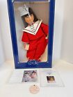 Rare Vtg 80s Corolle Doll limited Edition 2/200 Neiman Marcus Nib 20” France