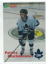 1997-98 Macon Whoopee (CHL) Patrice Charbonneau