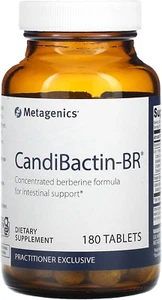 Metagenics - Candibactin-Br 180T [Health and Beauty] - Bild 1 von 12