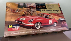 THE JAGUAR MODEL XK-EGT Sports Coupe - Picture 1 of 6