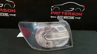 2007 MAZDA CX7 发球杆 LH 25 美分面板安装尾灯灯 Assy EG2151180F — 第 1/4 张图片