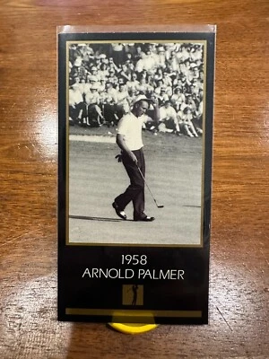 1993 Grand Slam Ventures Champions Of Golf The Masters Collection - You Pick! - Image 1 of 4