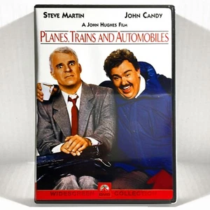 Planes, Trains and Automobiles (DVD, 1987, Widescreen)  Steve Martin  John Candy - Imagen 1 de 3