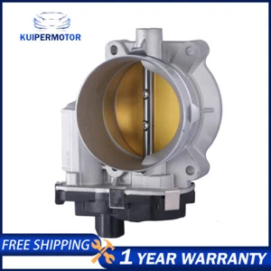 Throttle Body For 2007-08 Chevy Tahoe 4.8L 5.3L 2006-09 Trailblazer V8 6.0L New - Bild 1 von 8