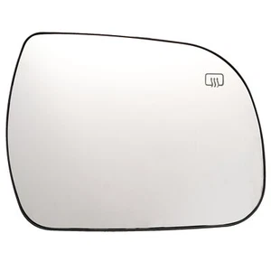Espejo retrovisor derecho de vidrio para Toyota Sienna 2011 ~2019 función térmica EE. UU. - Imagen 1 de 5