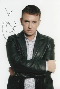 SHANE RICHIE Signed 12x8 Photo ALFIE MOON In EASTENDERS COA - Picture 1 of 1