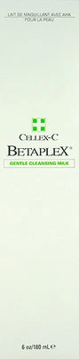 CELLEX C Cellex-C Betaplex Gentle Cleansing Milk 180ml(6oz) Fresh New