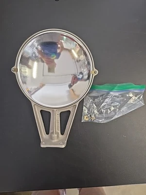 Fresnel Reflector For Mole-Richardson 412 Junior Solarspot EXCELLENT w/hardware - Image 1 of 4