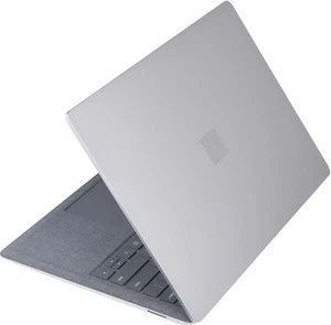 Microsoft Surface Laptop 3 13.5" Touchscreen i5 10th Gen Win 11 Pro Silver - Picture 1 of 6