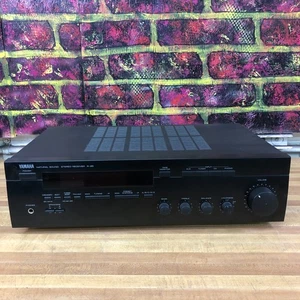 Yamaha R-95 Natural Sound Stereo AM/FM Receiver 120-Watts (GREAT SOUND) - Picture 1 of 9
