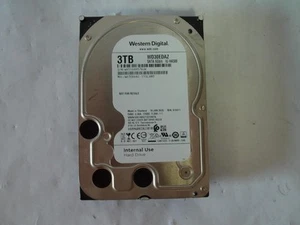 Western Digital WD30EDAZ-11SLVB0 3TB HDD 3.5" SATA 6Gb/s (V656) - Picture 1 of 4