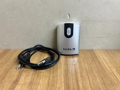 Sandisk ImageMate 5 in 1 Reader SDDR-99 V4 Silver - Image 1 of 3