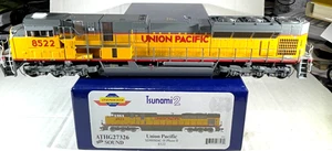 ATHEARN GENESIS HO SC SD90MAC-H PH2 LOCOMOTIVE W/TSUNAMI2 SOUND&DCC UP ATHG27326 - Picture 1 of 4