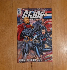 G.I. Joe: A Real American Hero #255 Collector's First Print IDW Publishing 2018 - Picture 1 of 17