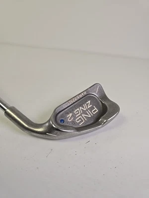  Ping Zing 2  #1 Iron Blue Dot - JZ Stiff Flex Steel Shaft PN8429 - Image 1 of 4