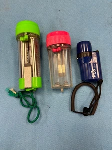 3 Used Ikelite Dive Lights - Picture 1 of 13