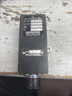 Unidad de recolección de datos dcu pwc p/n 3044502-02 mde p/32302-02 Foto 1 de 4