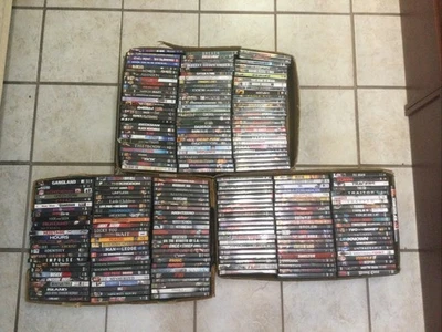 You Pick THRILLER SUSPENSE DVD Lot #2 - ($1.69 Each) ($3.50) Combined Shipping - Image 1 of 4