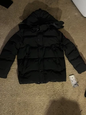 Chaqueta ganso Canadá Foto 1 de 3