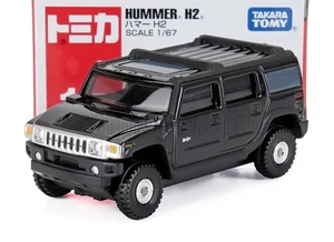 1/67 TOMICA - HUMMER - H2 2006 TO015 - Foto 1 di 1